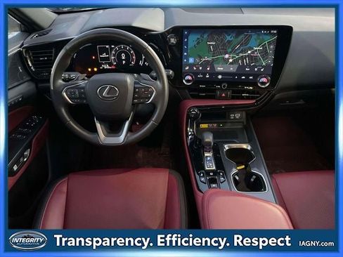 Used 2023 Lexus NX 350 AWD image 13