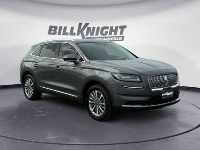 Certified 2022 Lincoln Nautilus Reserve w/ Luxury Package