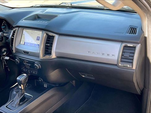Used 2023 Ford Ranger XLT w/ Equipment Group 301A Mid image 16