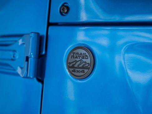 New 2026 Jeep Wrangler Sport S image 13