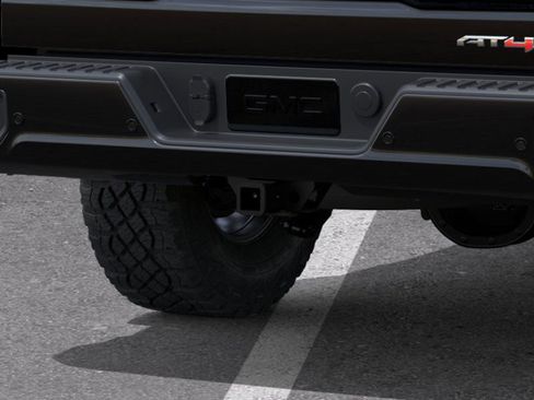 New 2026 GMC Sierra 1500 AT4X image 7