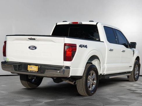 Used 2024 Ford F150 XLT w/ Equipment Group 302A MID AWD/4WD image 5