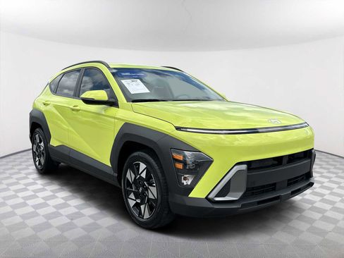 Used 2024 Hyundai Kona SEL w/ Convenience Package FWD image 1