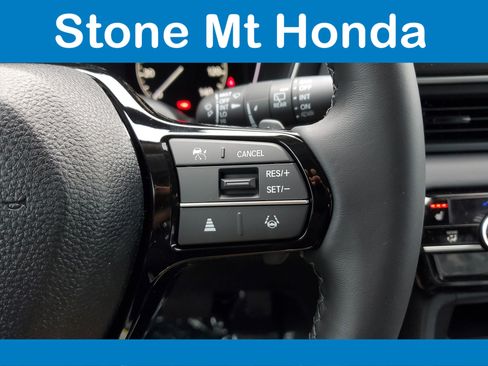 New 2025 Honda Pilot EX-L image 25