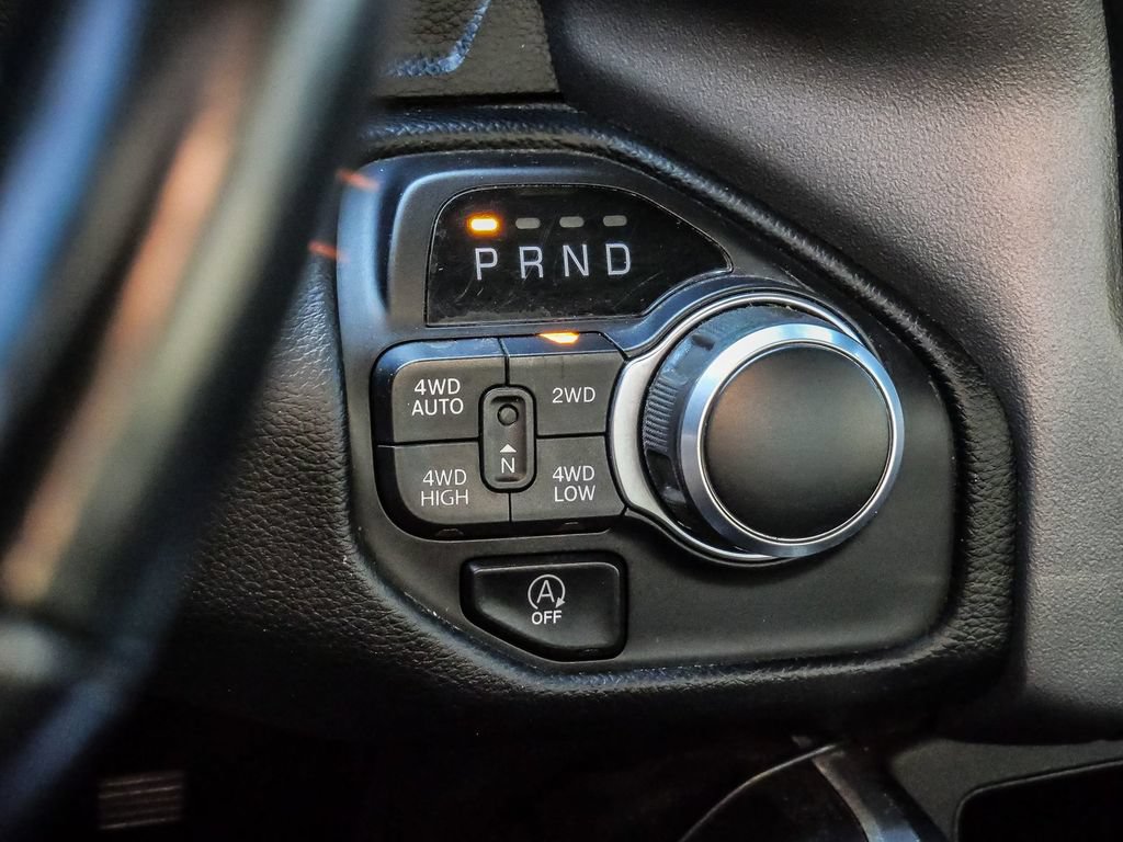Used 2021 RAM 1500 Big Horn AWD/4WD image 35