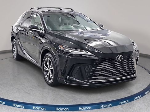 Used 2023 Lexus RX 350 Premium w/ Accessory Package (Z1) AWD/4WD image 4