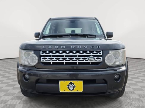 Used 2013 Land Rover LR4 HSE AWD/4WD image 2