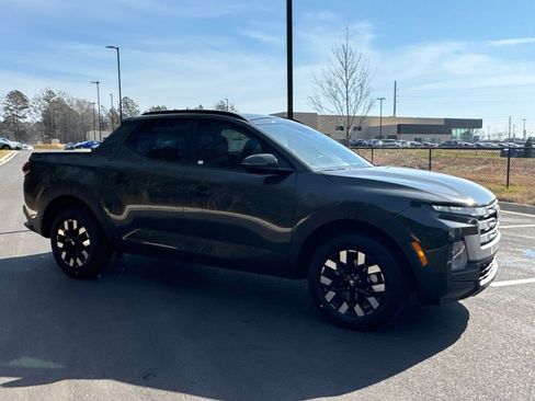 New 2026 Hyundai Santa Cruz SEL FWD image 7