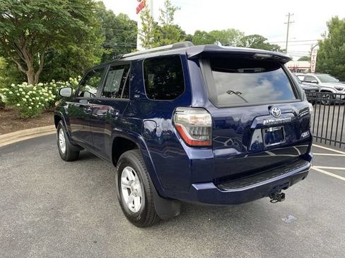 Certified 2024 Toyota 4Runner SR5 AWD/4WD image 6