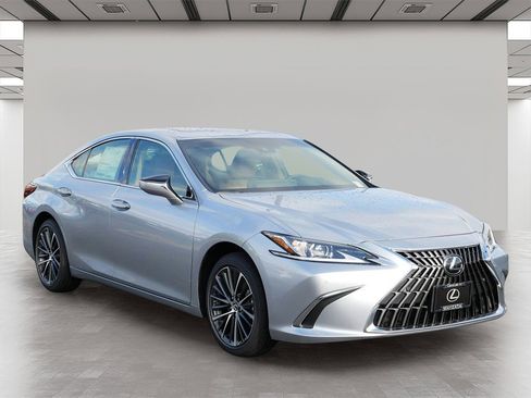 New 2025 Lexus ES 300h w/ Premium Package image 1
