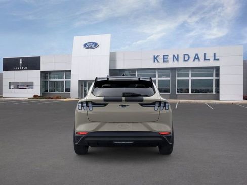 New 2025 Ford Mustang Mach-E GT w/ Interior Protection Package image 5