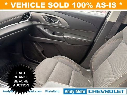 Used 2019 Chevrolet Traverse LS w/ LPO, Floor Liner Package image 24
