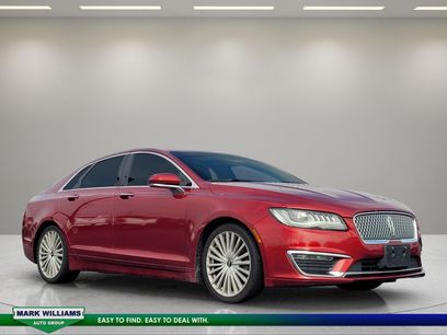 Used 2017 Lincoln MKZ Reserve