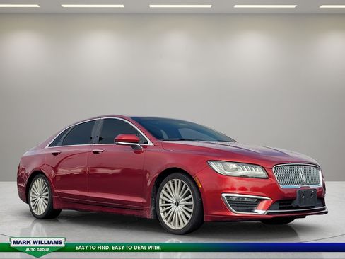 Used 2017 Lincoln MKZ Reserve AWD/4WD image 1