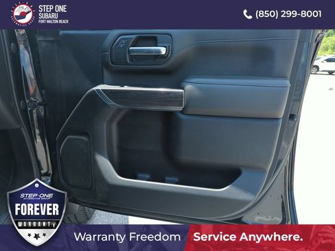 Used 2022 Chevrolet Silverado 2500 LTZ w/ Z71 Off-Road Package AWD/4WD image 31