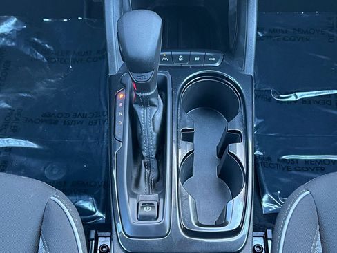 Used 2025 Chevrolet TrailBlazer LT image 37