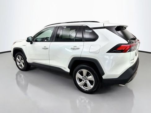 Used 2021 Toyota RAV4 Limited AWD/4WD image 5