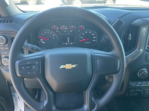 New 2026 Chevrolet Silverado 1500 Custom image 21
