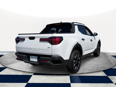 Certified 2025 Hyundai Santa Cruz SEL AWD/4WD image 3