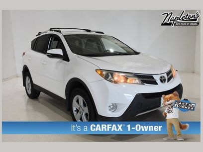 Used 2013 Toyota RAV4 XLE