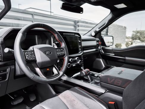 Used 2024 Ford F150 Raptor w/ Equipment Group 803A Raptor R image 2