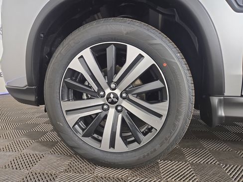 New 2026 Mitsubishi Outlander Sport ES image 31