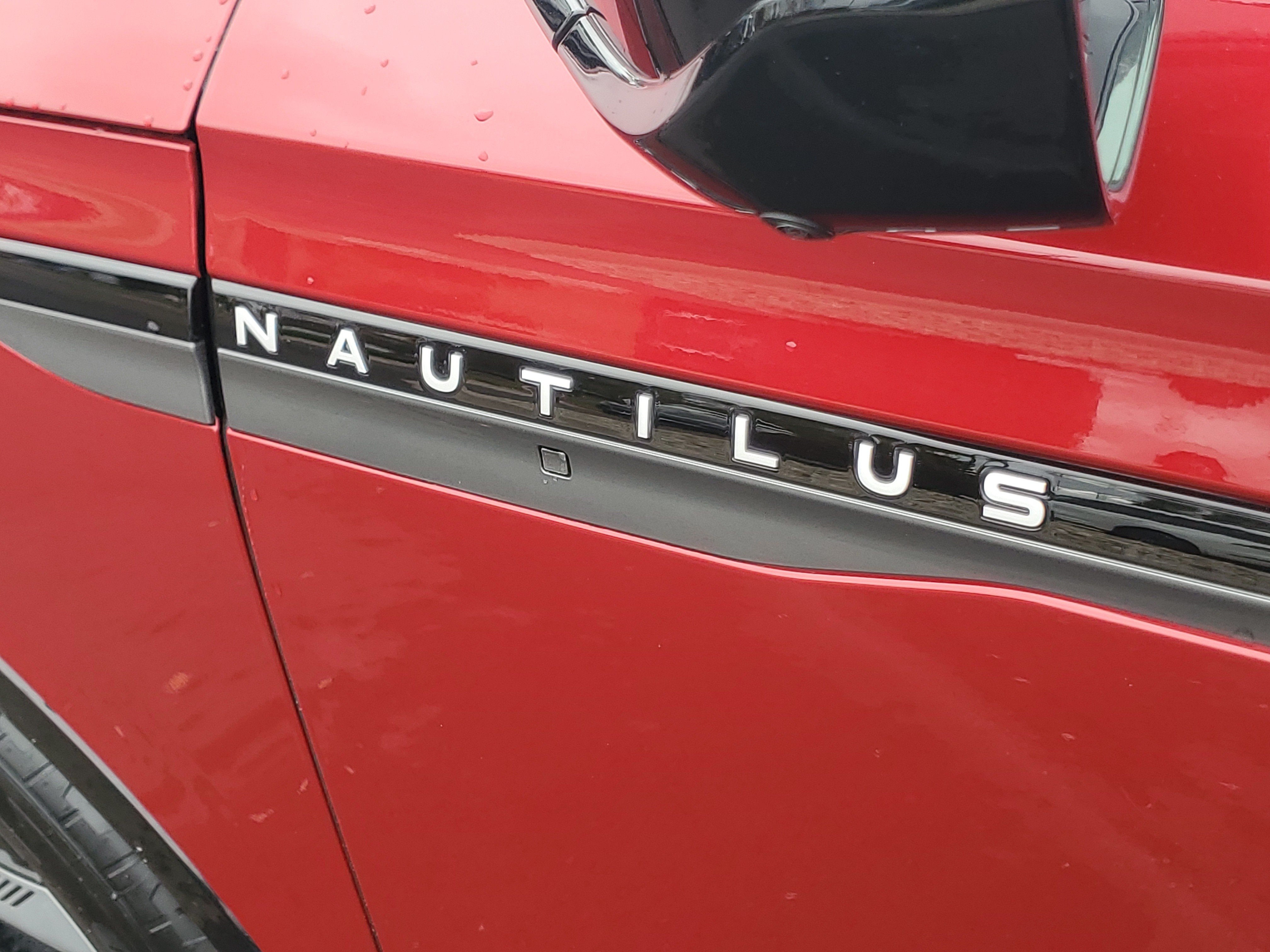 New 2026 Lincoln Nautilus Reserve AWD/4WD image 7