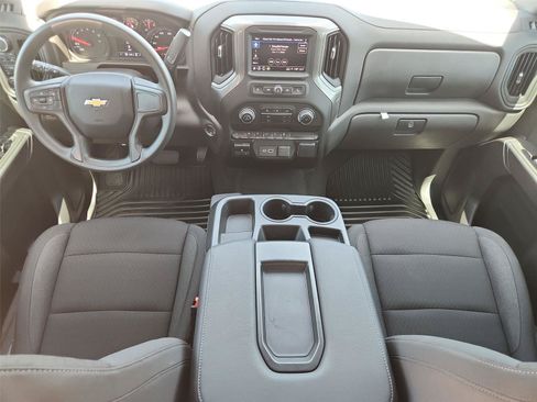 Used 2025 Chevrolet Silverado 1500 Custom AWD/4WD image 19