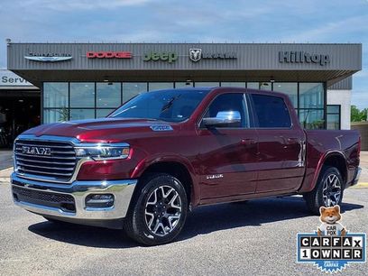 Used 2025 RAM 1500 Laramie