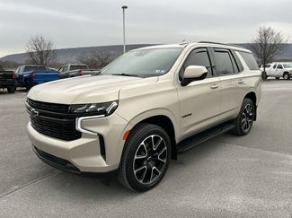 Used 2024 Chevrolet Tahoe RST video 3
