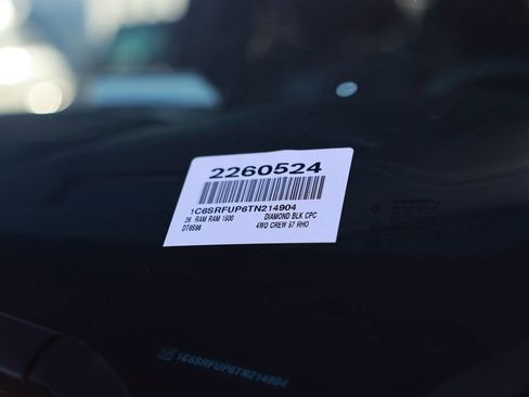 New 2026 RAM 1500 RHO w/ RHO Level 1 Equipment Group AWD/4WD image 39