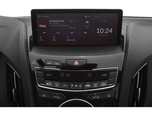 Used 2021 Acura RDX Base image 10