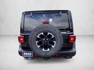 Used 2024 Jeep Wrangler Unlimited Rubicon 4xe AWD/4WD video 3