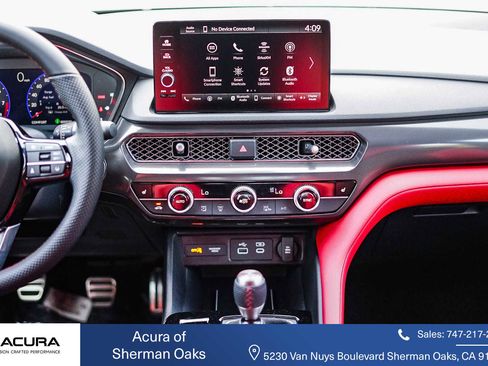 New 2026 Acura Integra Type S image 37