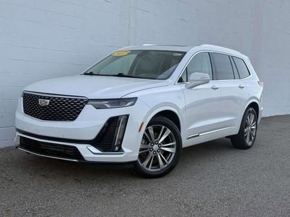 Used 2020 Cadillac XT6 Premium Luxury