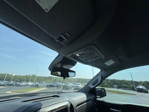 Used 2023 Chevrolet Silverado 1500 Custom w/ LPO, Dark Essentials Package image 20