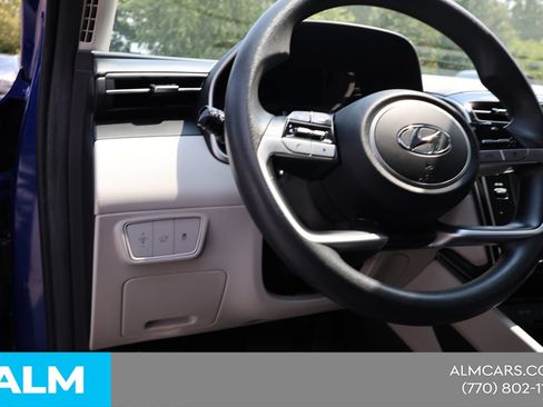 Used 2024 Hyundai Tucson SEL AWD/4WD image 20