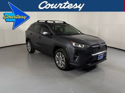 Used 2019 Toyota RAV4 XLE Premium