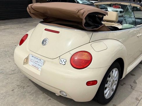 Used 2004 Volkswagen Beetle GLS FWD image 20