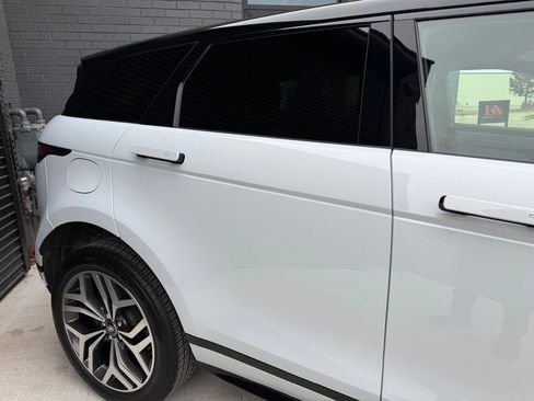 Used 2020 Land Rover Range Rover Evoque First Edition image 5