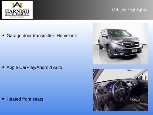 Used 2019 Honda Pilot Touring image 11