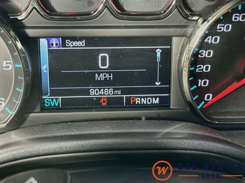 Used 2016 Chevrolet Silverado 1500 LT w/ All Star Edition AWD/4WD image 14