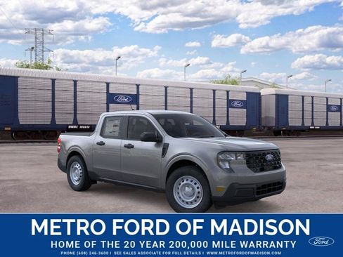 New 2026 Ford Maverick XL FWD image 7