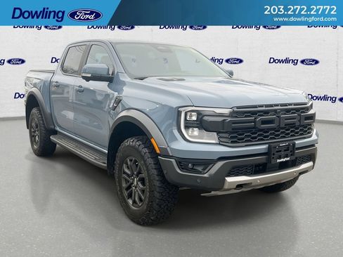 Used 2024 Ford Ranger Raptor image 1