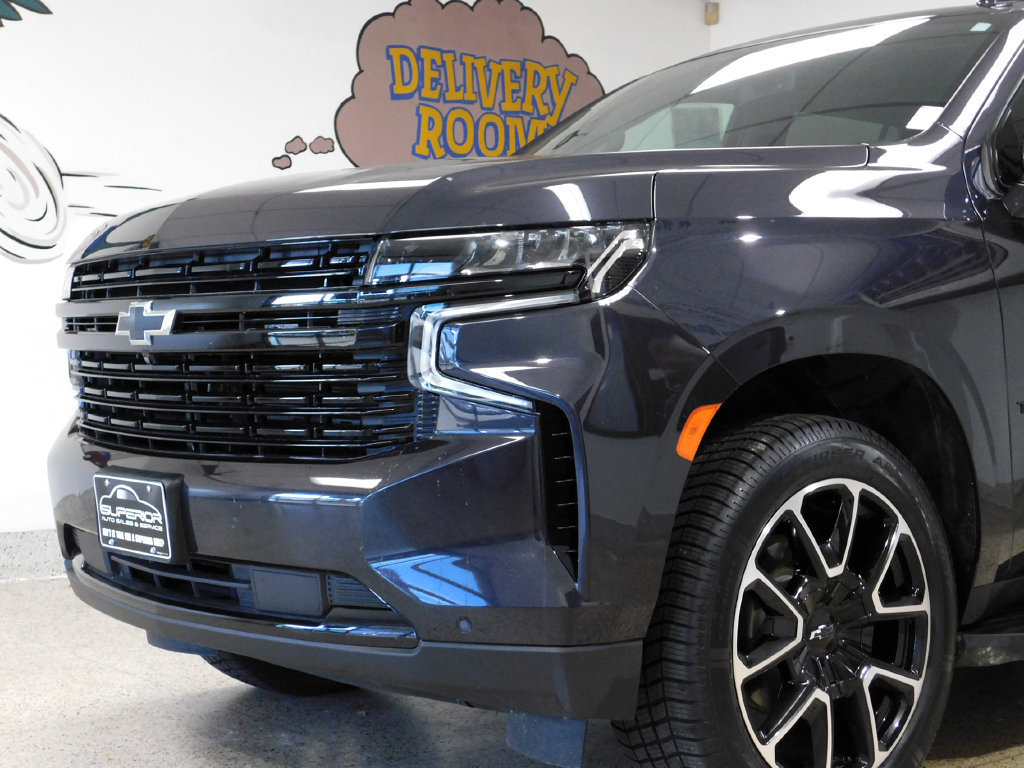 Used 2024 Chevrolet Tahoe RST w/ Luxury Package AWD/4WD image 20