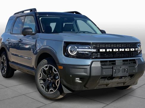 New 2025 Ford Bronco Sport Outer Banks w/ Outer Banks Tech Package+ image 2