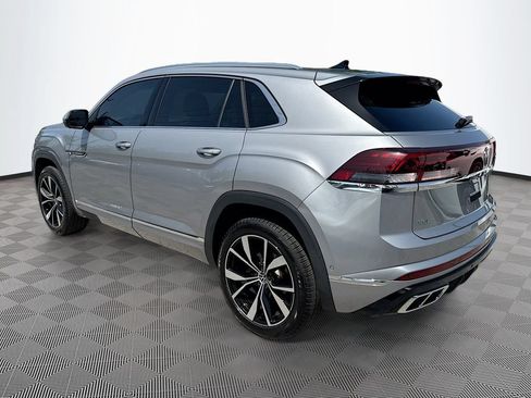 Used 2024 Volkswagen Atlas Cross Sport SEL Premium R-Line AWD/4WD image 8