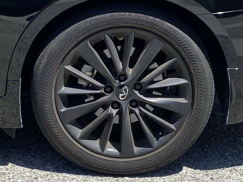 Certified 2023 INFINITI Q50 Luxe w/ Cargo Package RWD image 6