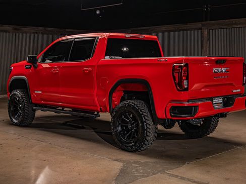 Used 2025 GMC Sierra 1500 Elevation AWD/4WD image 7