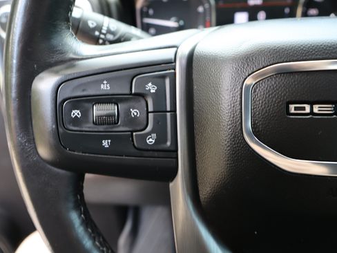 Used 2023 GMC Sierra 3500 Denali w/ Denali Ultimate Package AWD/4WD image 30